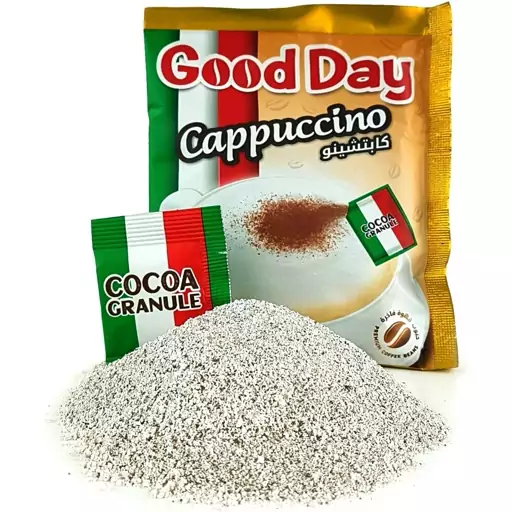 کاپوچینو گوددی تکی 31 کاپوچینو گوددی تکی