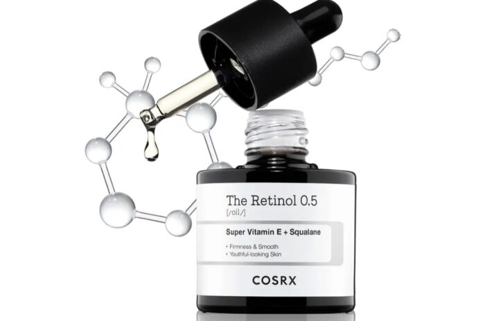 سرم رتینول کوزارکس Cosrx روغنی ضد چروک و جوانساز 20 میل