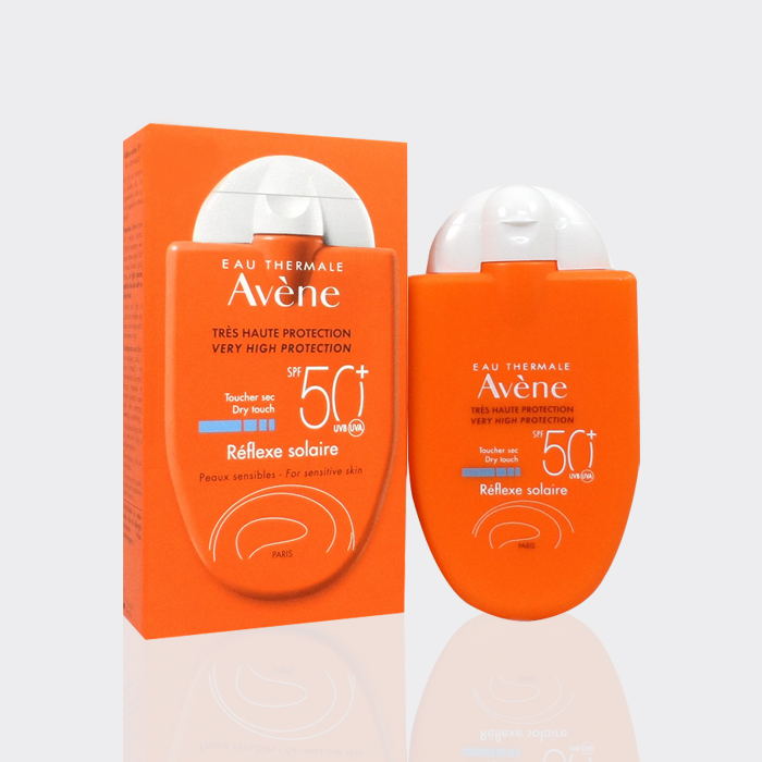 کرم ضد آفتاب رفلکس سولار SPF +50 اون 36 کرم ضد آفتاب رفلکس سولار SPF +50 اون