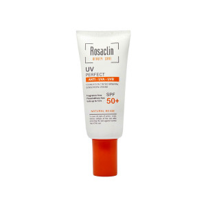 کرم ضد آفتاب spf 50 پوست خشک رزاکلین Rosaclin رنگ بژ طبیعی حجم 40 میل 36 کرم ضد آفتاب spf 50 پوست خشک رزاکلین Rosaclin رنگ بژ طبیعی حجم 40 میل