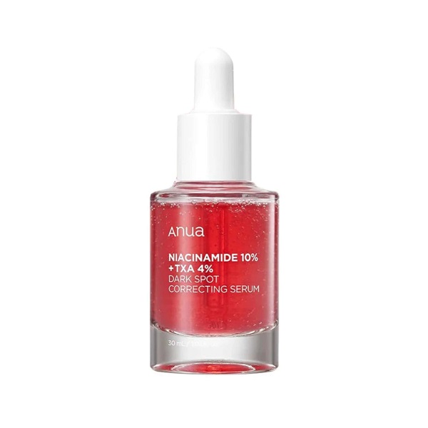 Any-dark-spot-correcting-serum-scaled سرم ضد لک نیاسینامید 10% + ترانگزامیک اسید 4% آنوا Anua Niacinamide 10% + TXA 4% Dark Spot Correcting Serum