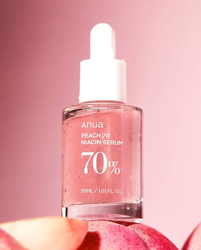 سرم روشنکننده نیاسینامید آنوا (Anua) سرم روشنکننده نیاسینامید آنوا (Anua)