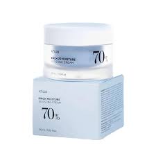 کرم مرطوب کننده و تقویت کننده شیره توس آنوا Anua Birch Moisture Boosting Cream 36 کرم مرطوب کننده و تقویت کننده شیره توس آنوا Anua Birch Moisture Boosting Cream