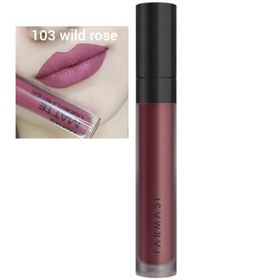 رژلب مایع فارماسی شماره 103 34 رژلب مایع فارماسی شماره 103