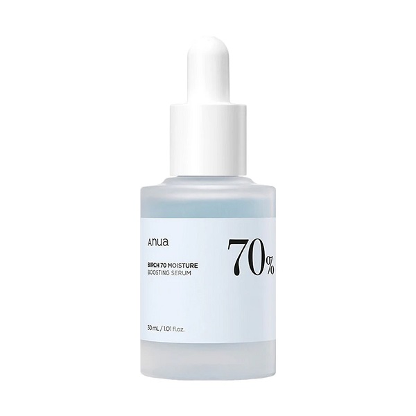 سرم-مرطوب-کننده-و-تقویت-کننده-شیره-توس-آنوا-Anua-Birch-Moisture-Boosting-Serum سرم مرطوب کننده و تقویت کننده شیره توس آنوا