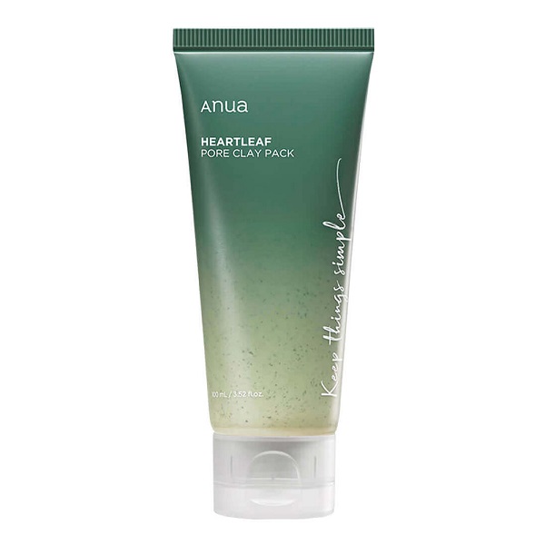 ماسک-کنترل-منافذ-و-تسکین-دهنده-خاک-رس-آنوا-Anua-Heartleaf-Pore-Clay-Pack ماسک کنترل منافذ و تسکین دهنده خاک رس آنوا Anua Heartleaf Pore Clay Pack