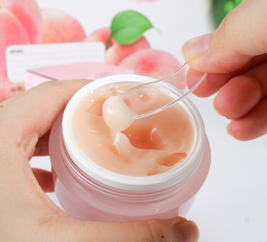 کرم آبرسان و تغذیه کننده نیاسینامید هلو آنوا ANUA Peach 77% Niacin Enriched Cream 50ml 41 کرم آبرسان و تغذیه کننده نیاسینامید هلو آنوا ANUA Peach 77% Niacin Enriched Cream 50ml