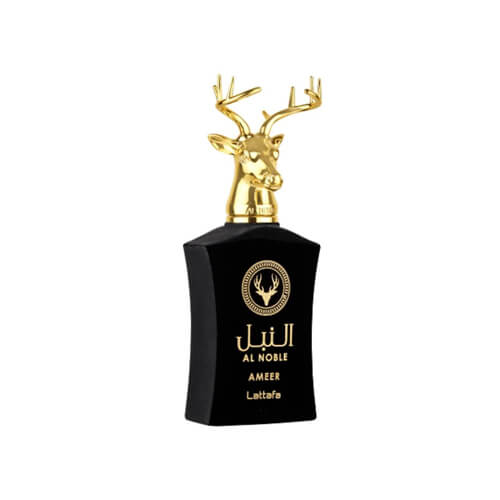عطر ادکلن النبل عامر مشکی لطافه 38 عطر ادکلن النبل عامر مشکی لطافه