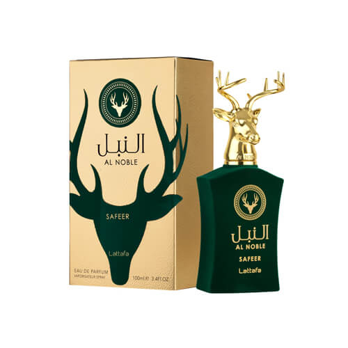 عطر ادکلن النبل سفیر سبز لطافه 38 عطر ادکلن النبل سفیر سبز لطافه