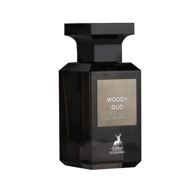 عطر ادکلن وودی عود الحمبرا 38 عطر ادکلن وودی عود الحمبرا