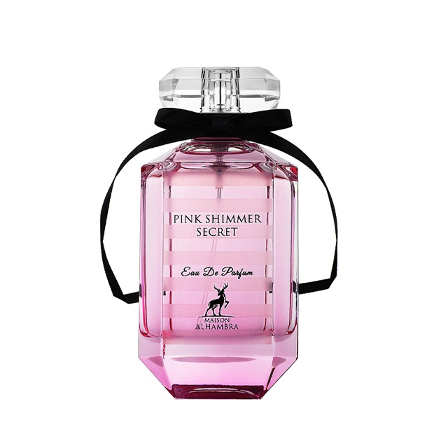 Pink-Shimmer-Secret-Alhambra-1.webp عطر ادکلن پینک شیمر سکرت الحمبرا
