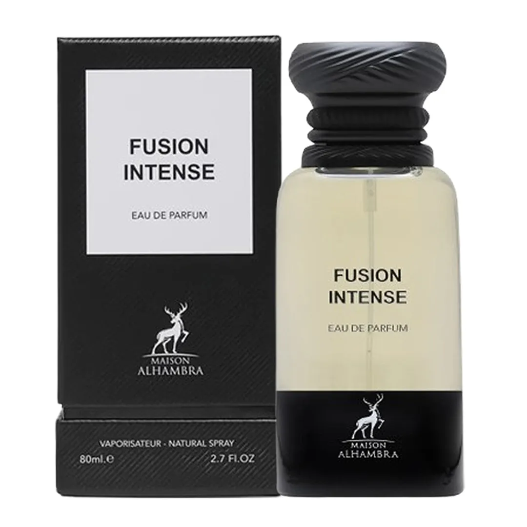 عطر ادکلن فیوژن اینتنس الحمبرا 38 عطر ادکلن فیوژن اینتنس الحمبرا